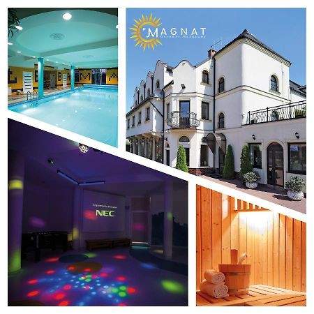 Bed and Breakfast Osrodek Wczasowy Magnat Leba Exterior foto