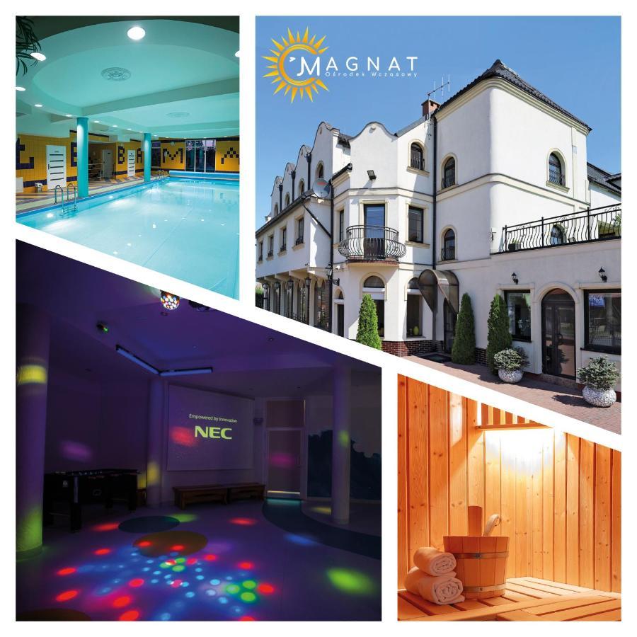 Bed and Breakfast Osrodek Wczasowy Magnat Leba Exterior foto