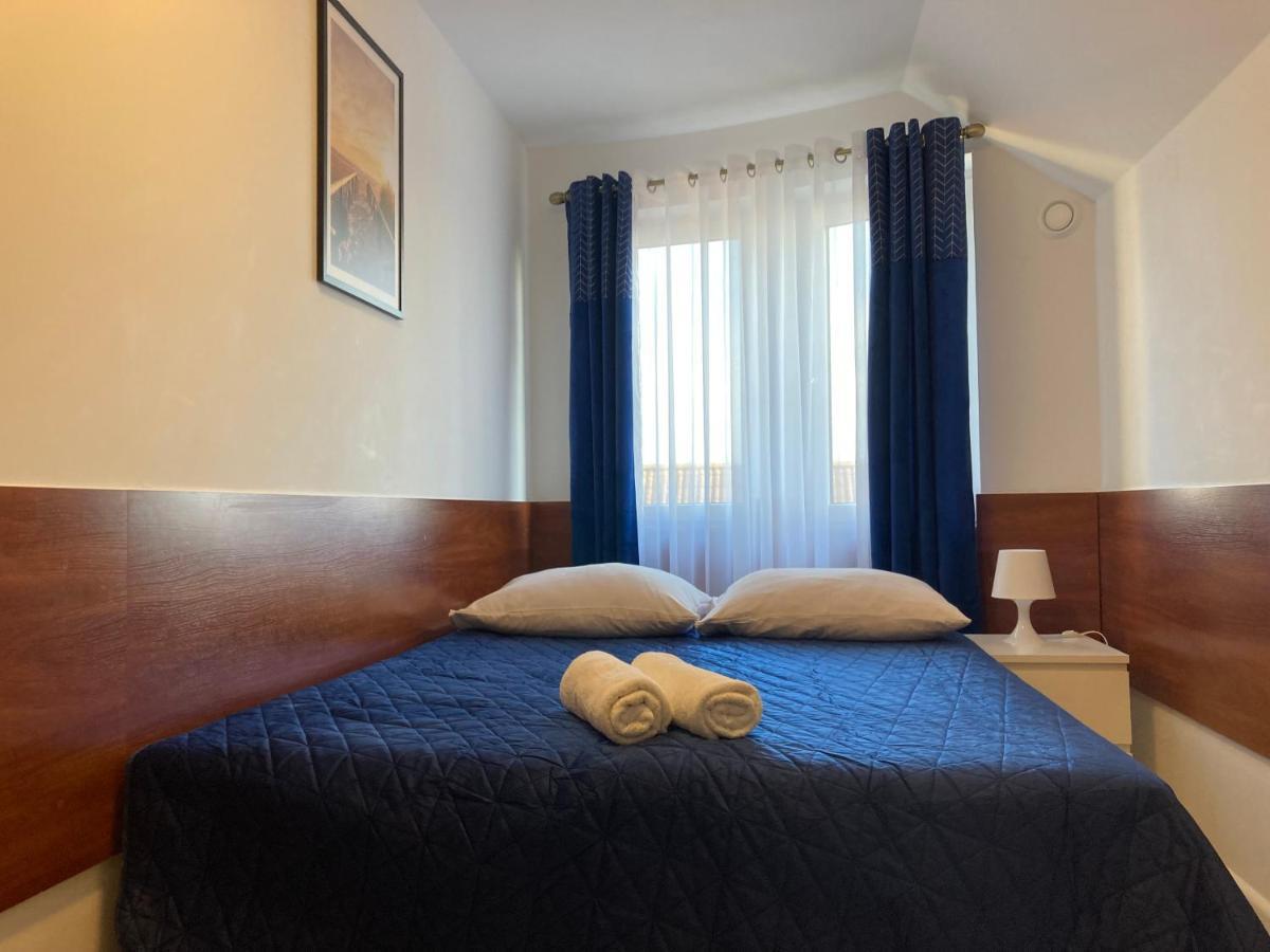 Bed and Breakfast Osrodek Wczasowy Magnat Leba Exterior foto