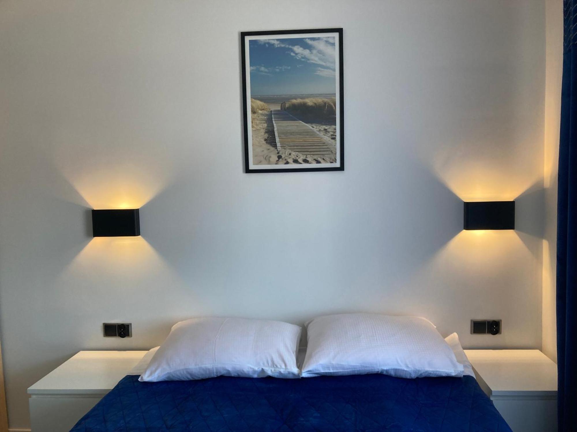Bed and Breakfast Osrodek Wczasowy Magnat Leba Exterior foto