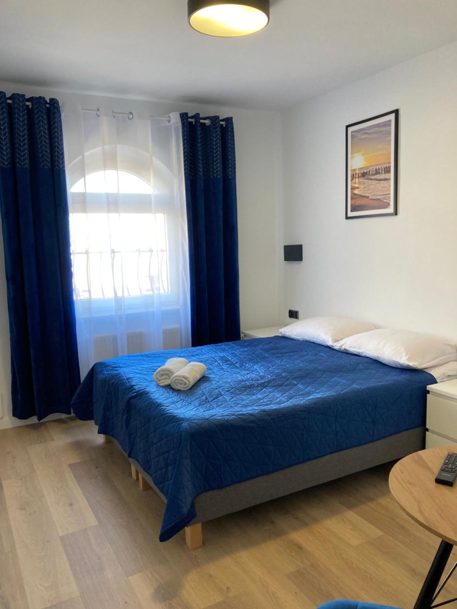 Bed and Breakfast Osrodek Wczasowy Magnat Leba Exterior foto