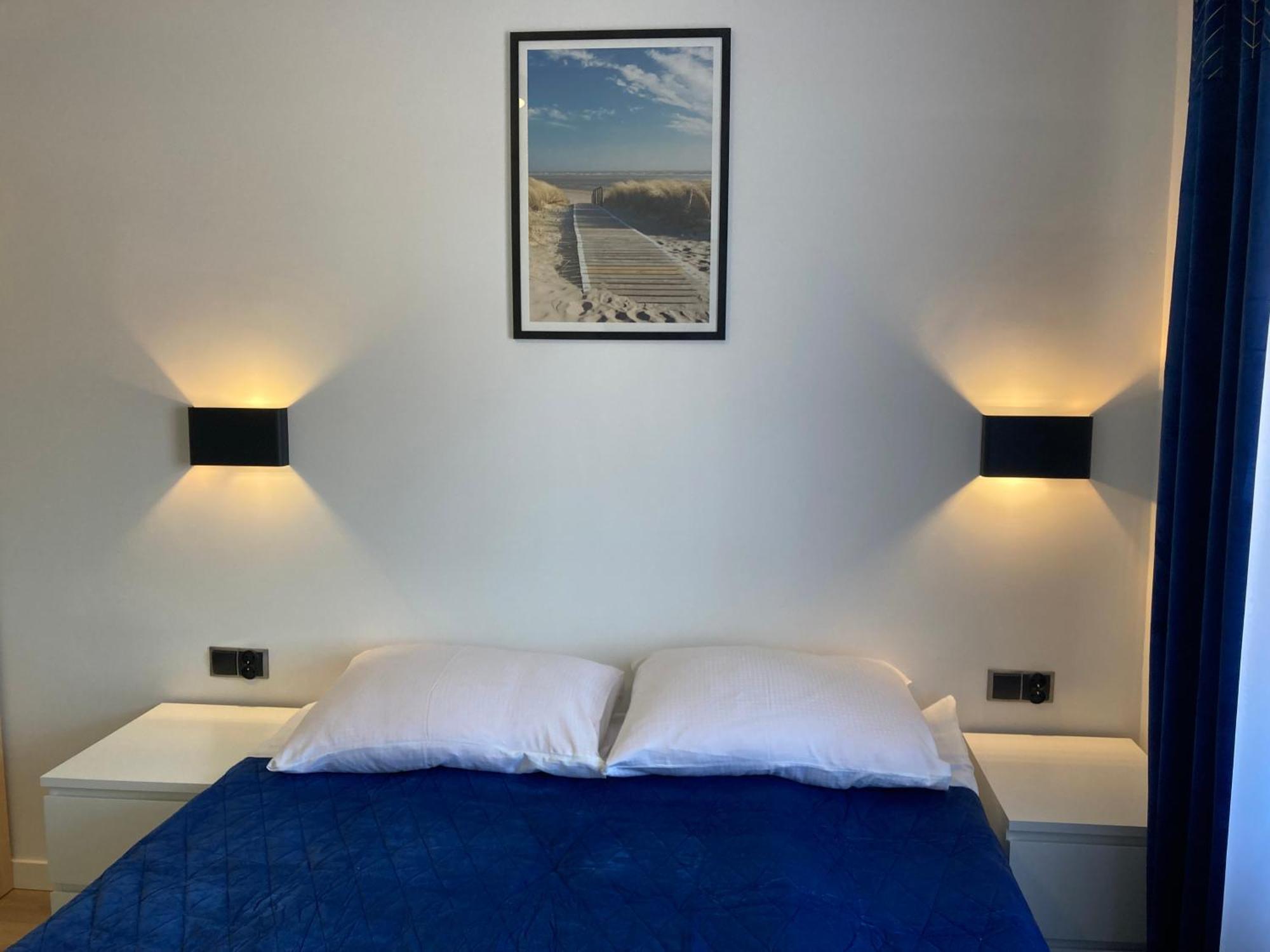 Bed and Breakfast Osrodek Wczasowy Magnat Leba Exterior foto
