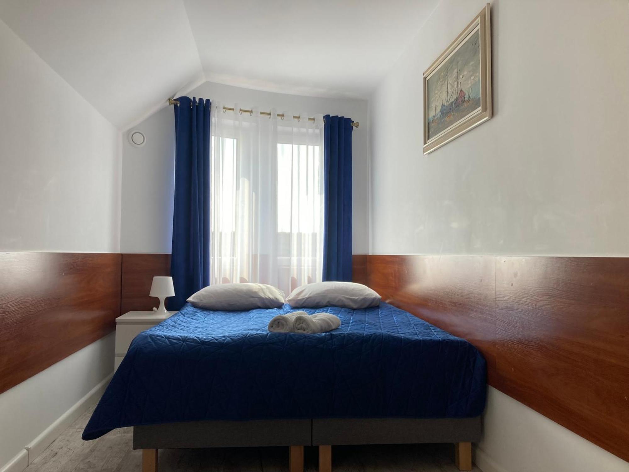Bed and Breakfast Osrodek Wczasowy Magnat Leba Exterior foto