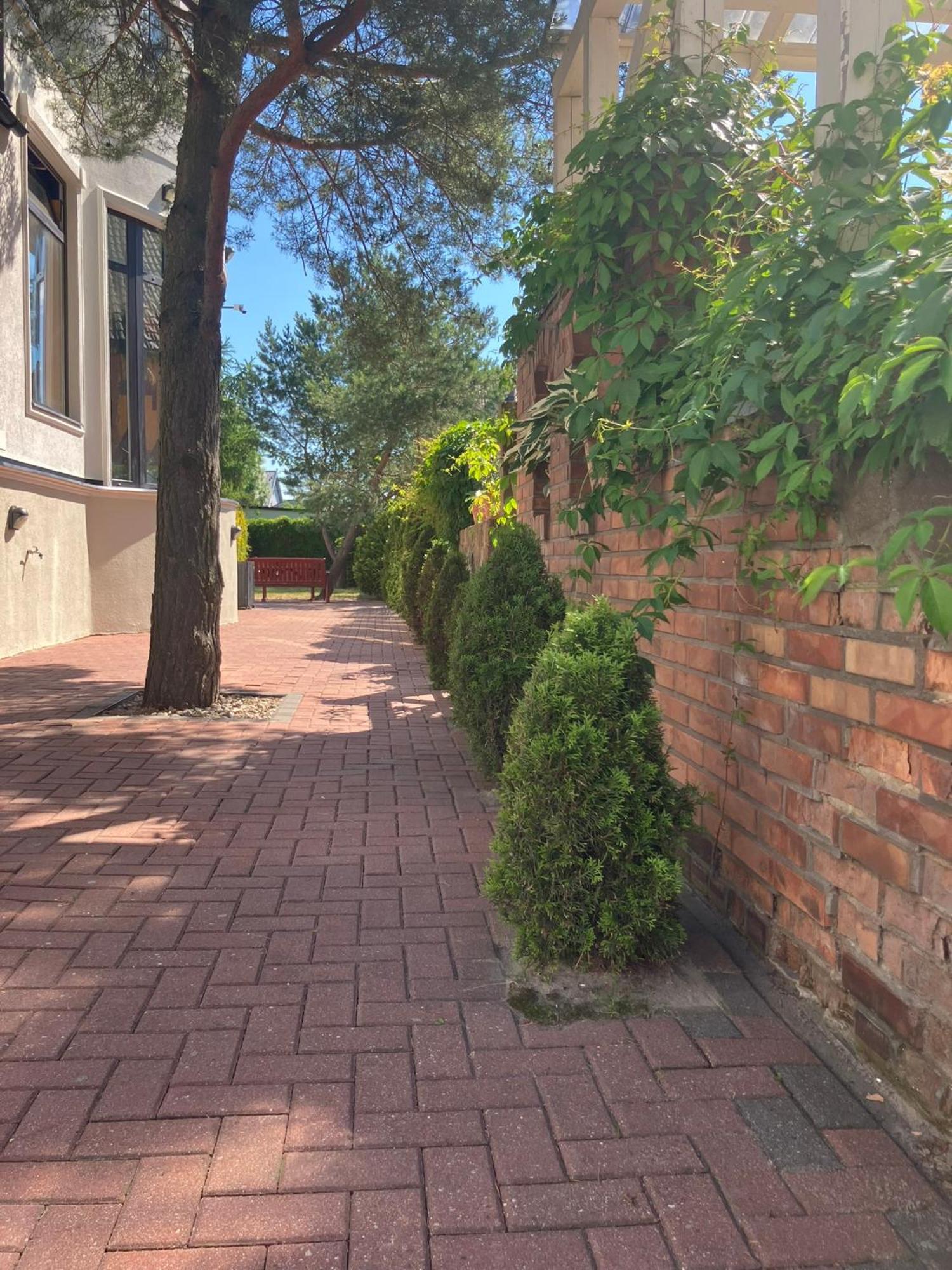 Bed and Breakfast Osrodek Wczasowy Magnat Leba Exterior foto