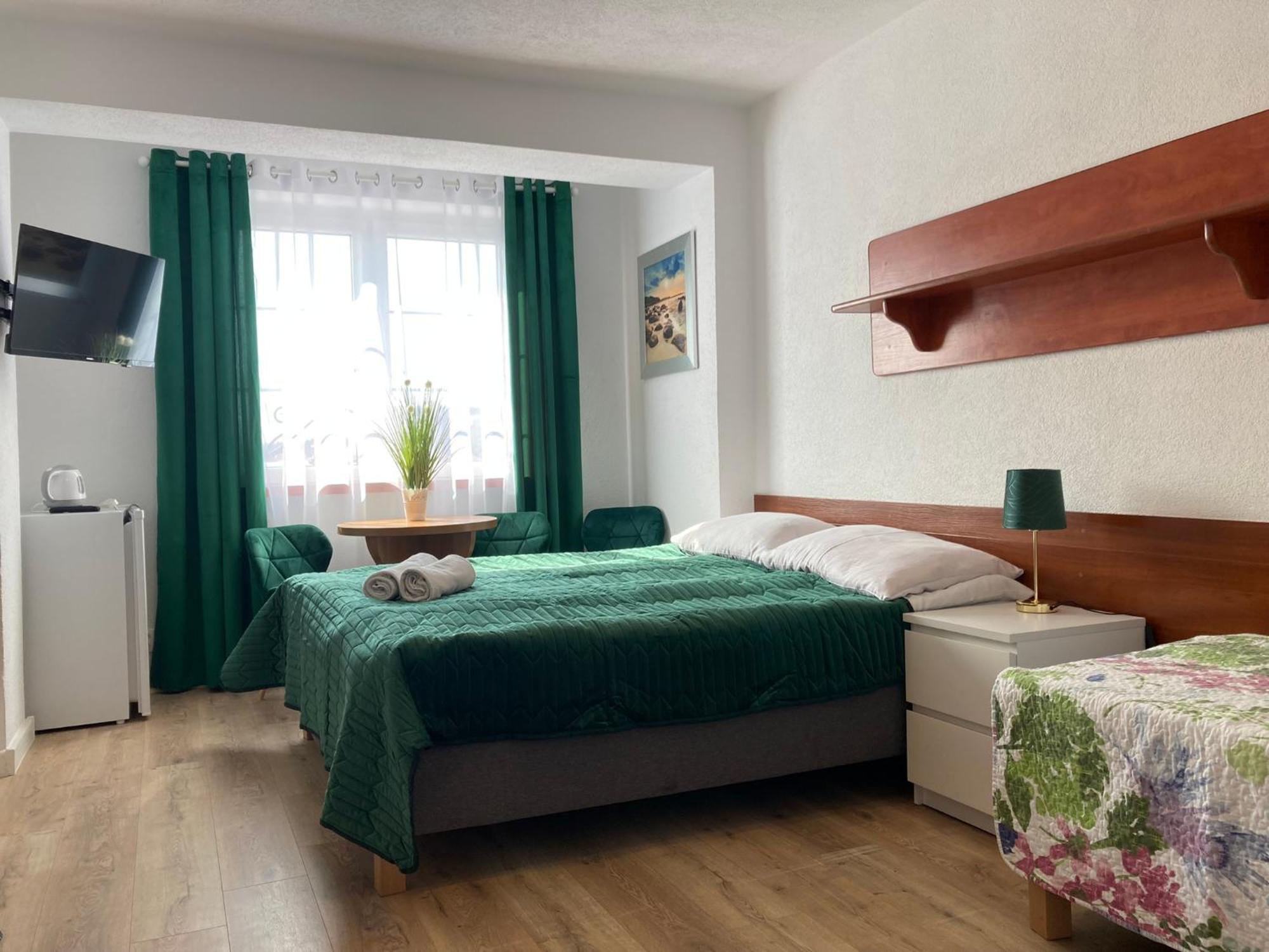 Bed and Breakfast Osrodek Wczasowy Magnat Leba Exterior foto