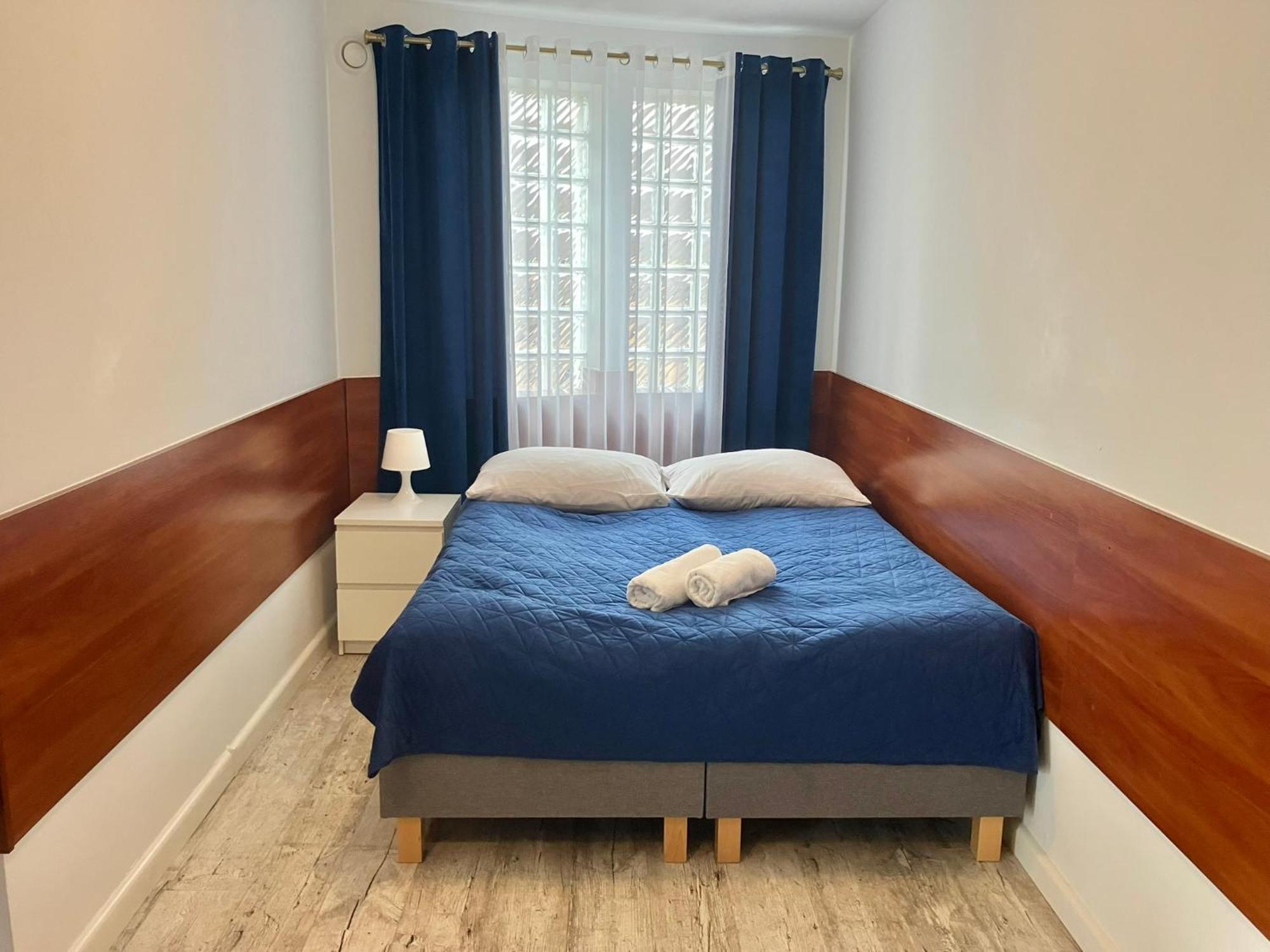Bed and Breakfast Osrodek Wczasowy Magnat Leba Exterior foto