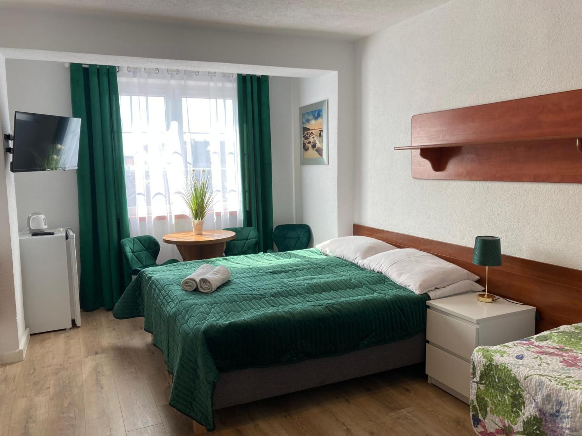 Bed and Breakfast Osrodek Wczasowy Magnat Leba Exterior foto