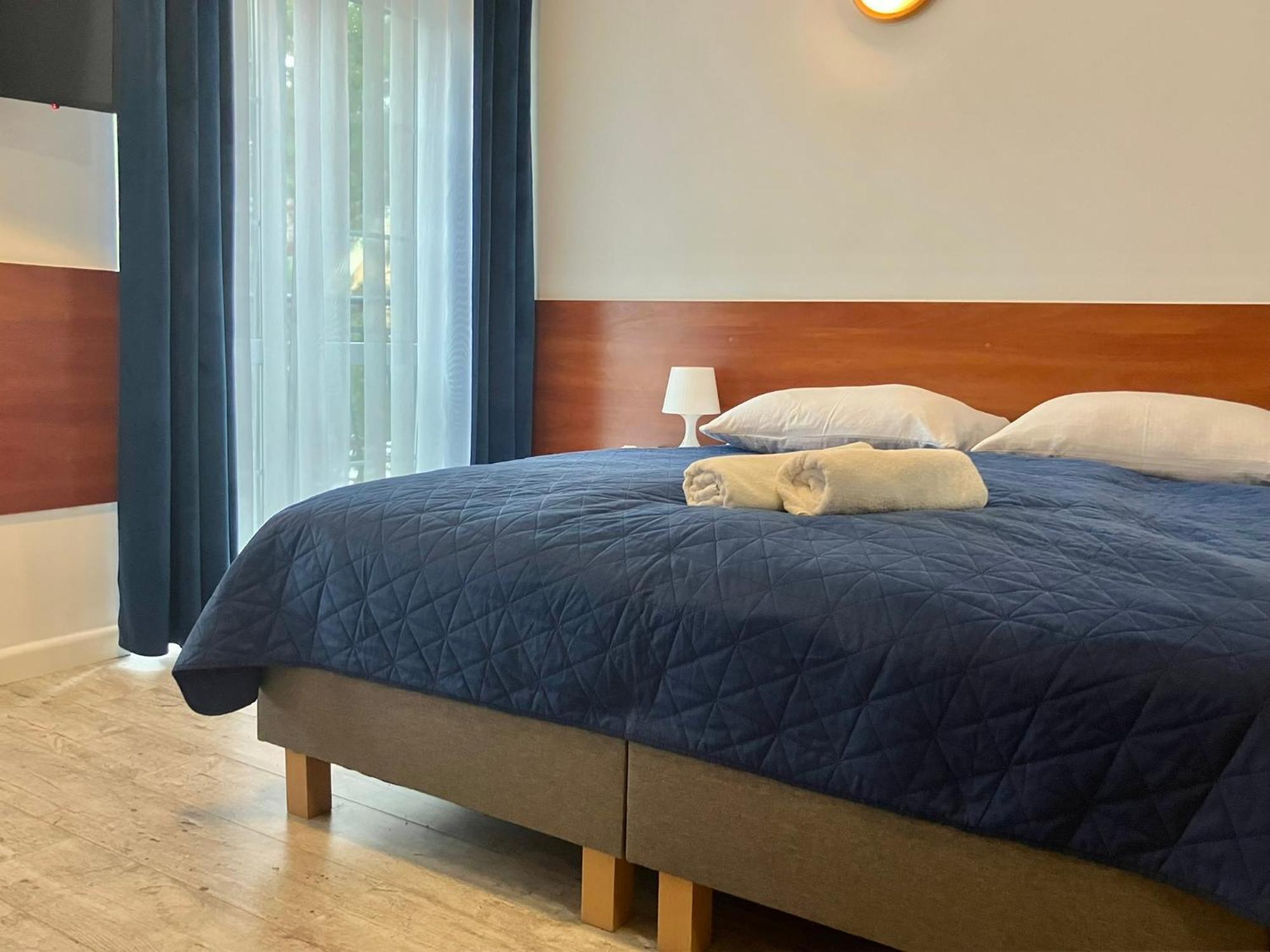 Bed and Breakfast Osrodek Wczasowy Magnat Leba Exterior foto