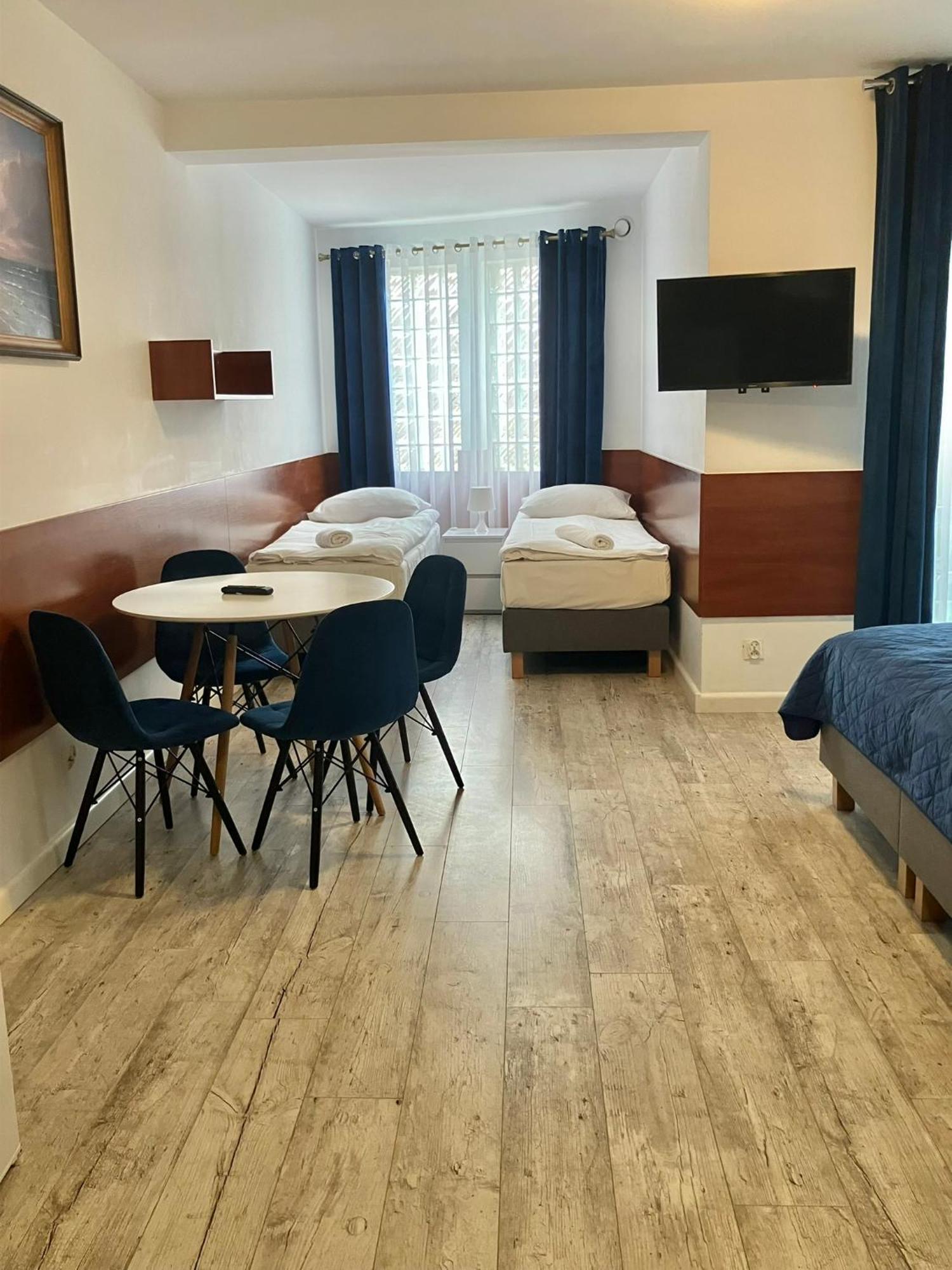 Bed and Breakfast Osrodek Wczasowy Magnat Leba Exterior foto