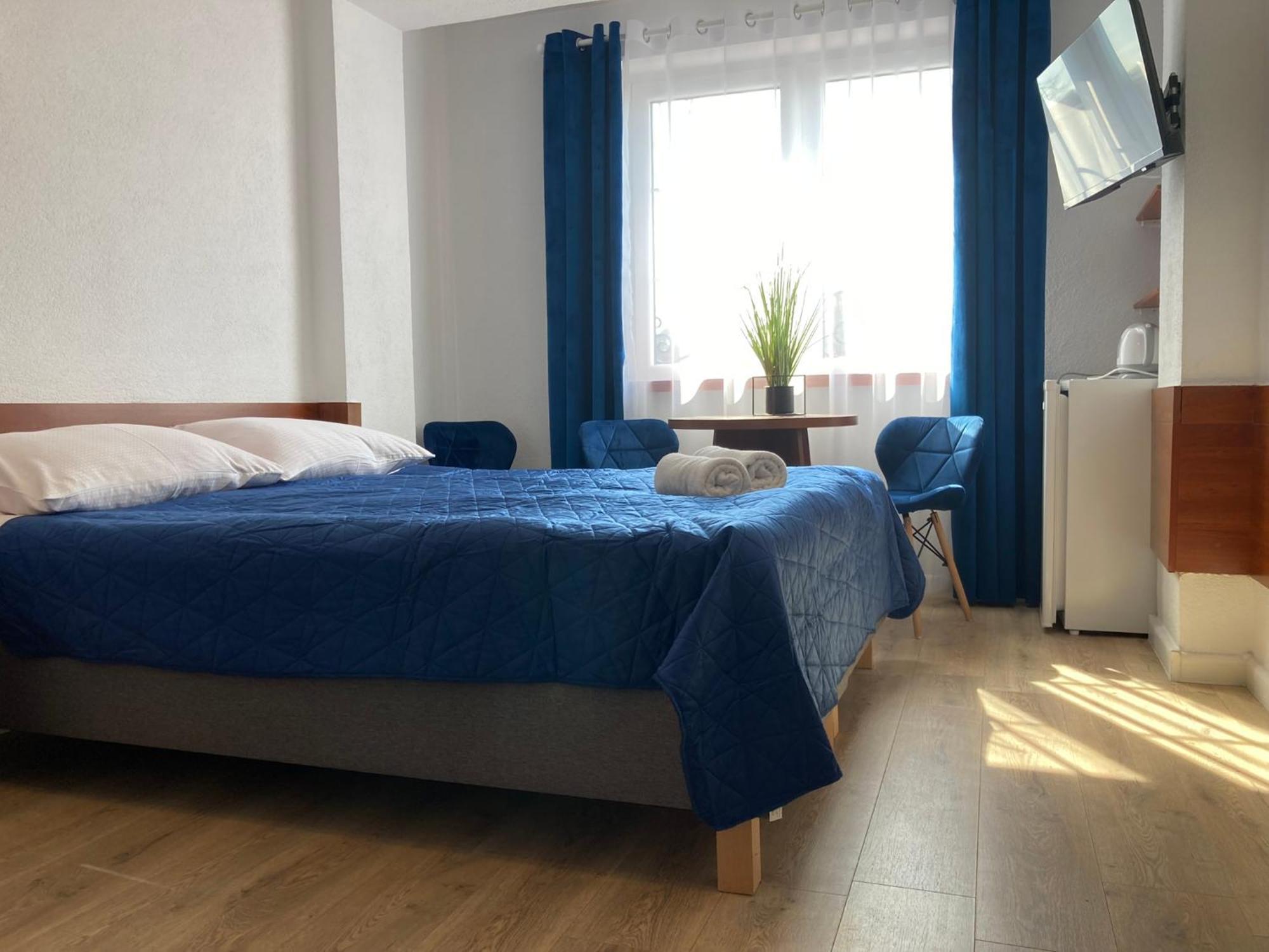 Bed and Breakfast Osrodek Wczasowy Magnat Leba Exterior foto