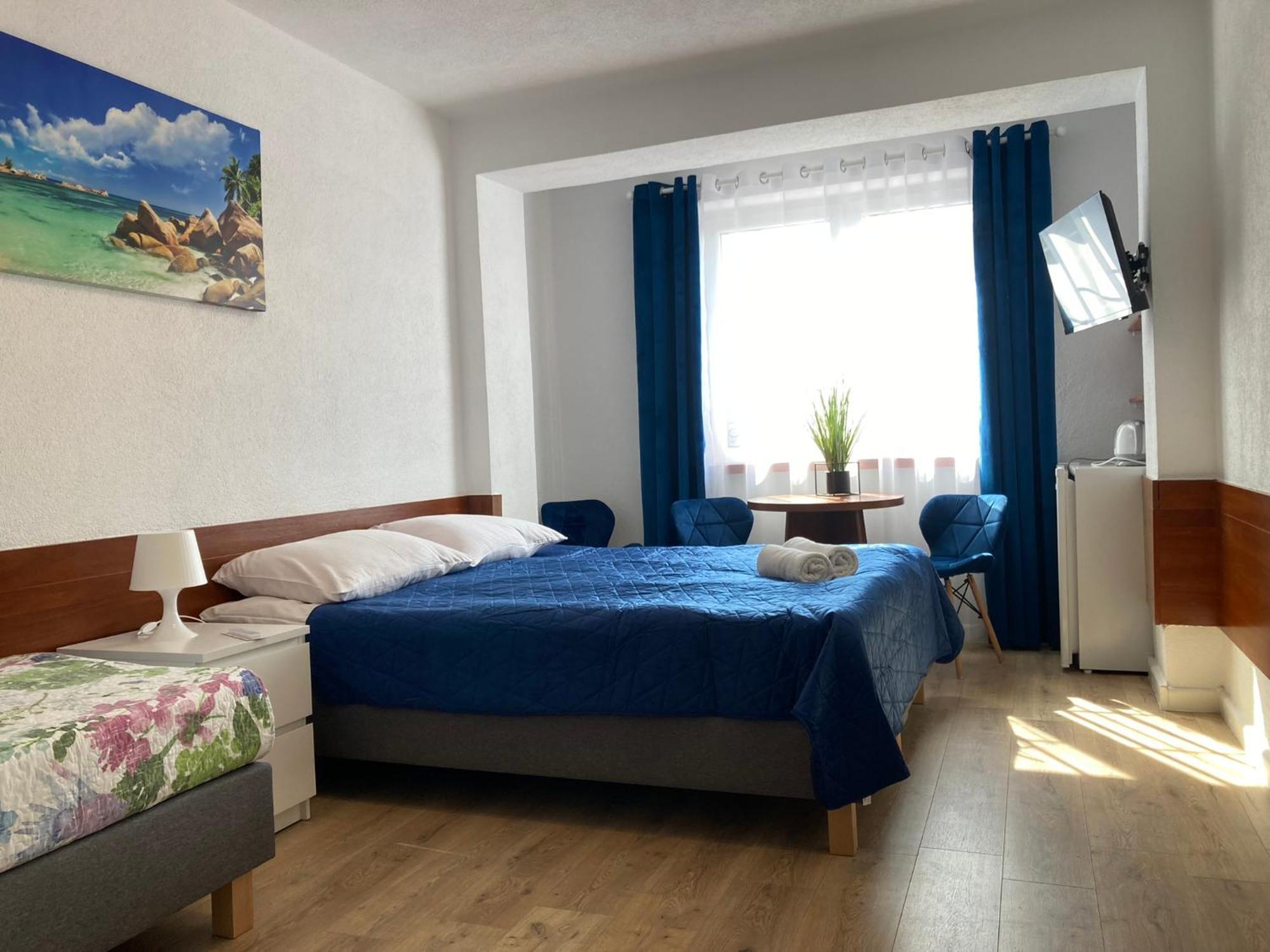 Bed and Breakfast Osrodek Wczasowy Magnat Leba Exterior foto