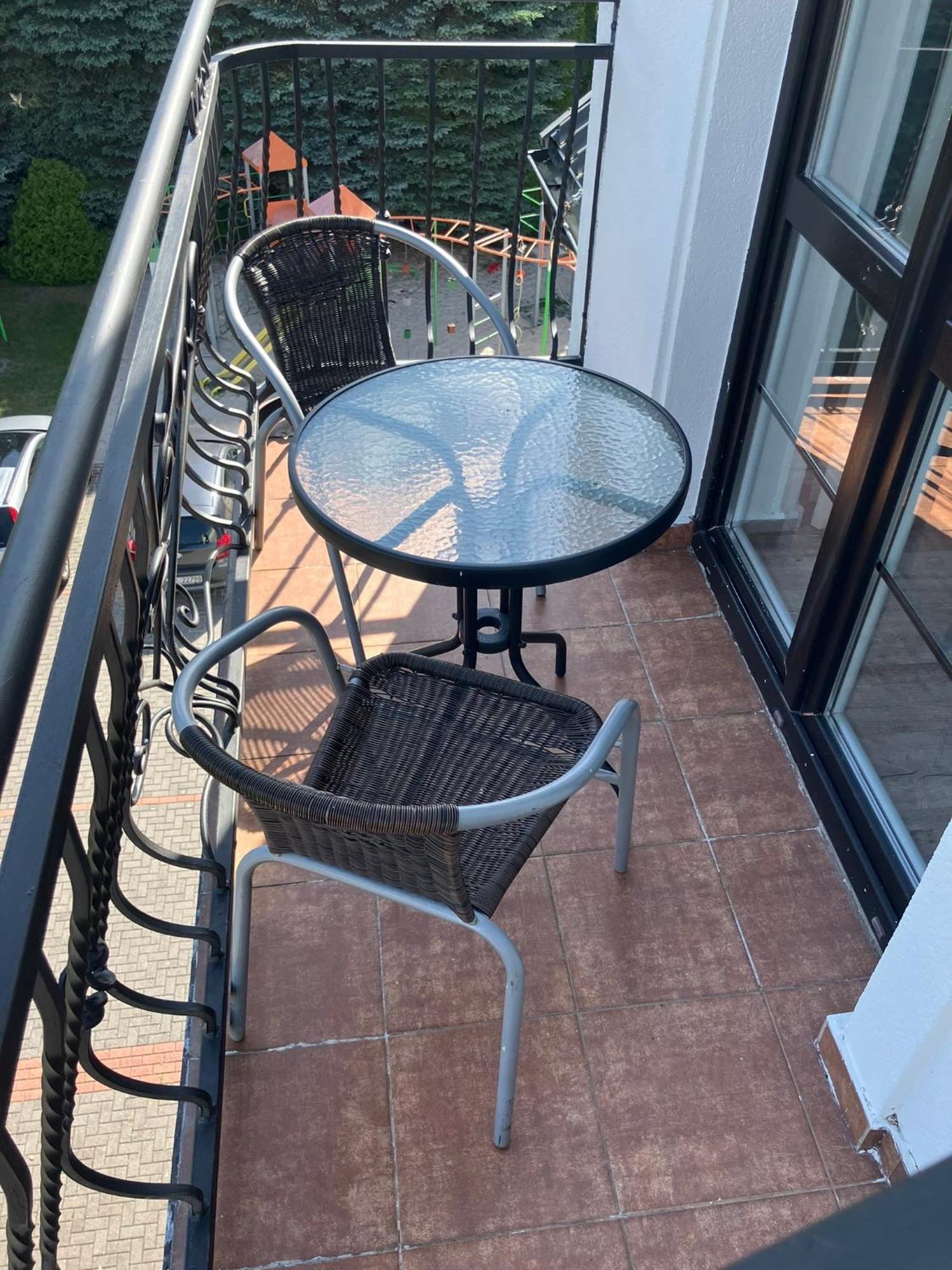 Bed and Breakfast Osrodek Wczasowy Magnat Leba Exterior foto